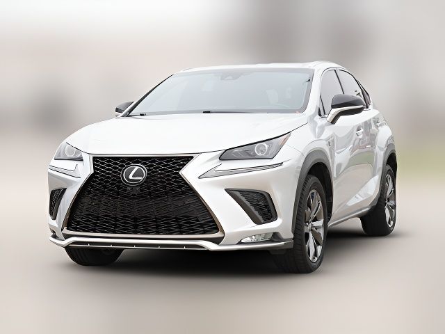 2018 Lexus NX 300 F Sport