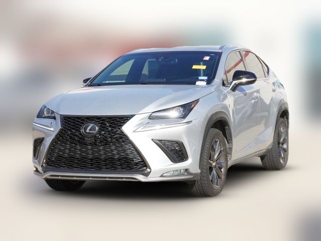 2018 Lexus NX 300 F Sport