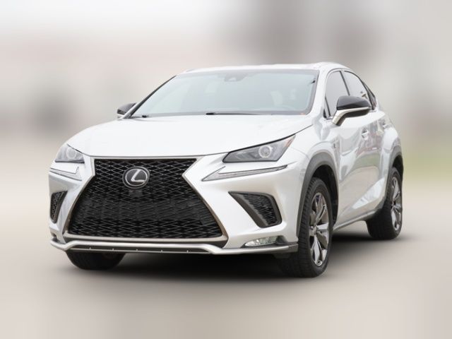 2018 Lexus NX 300 F Sport