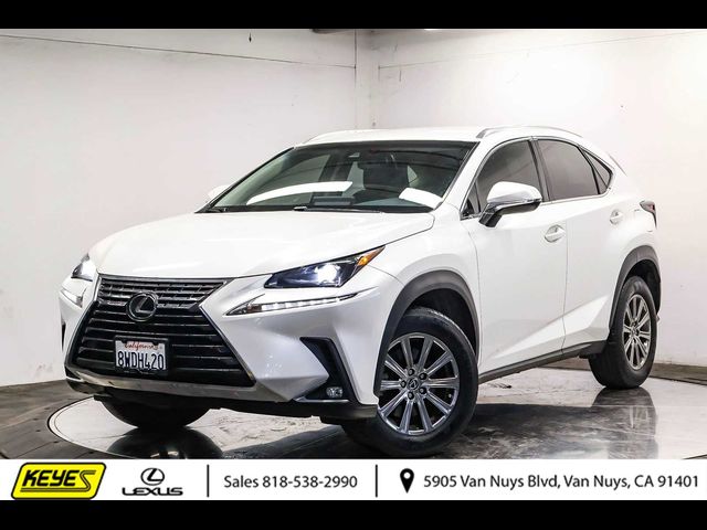 2018 Lexus NX 300