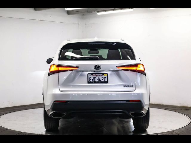 2018 Lexus NX 300