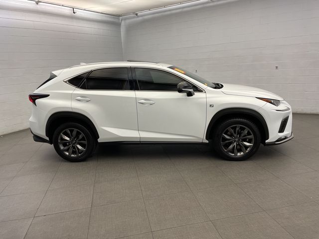 2018 Lexus NX 300 F Sport