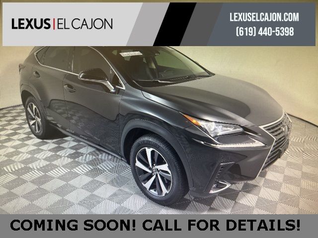 2018 Lexus NX 300