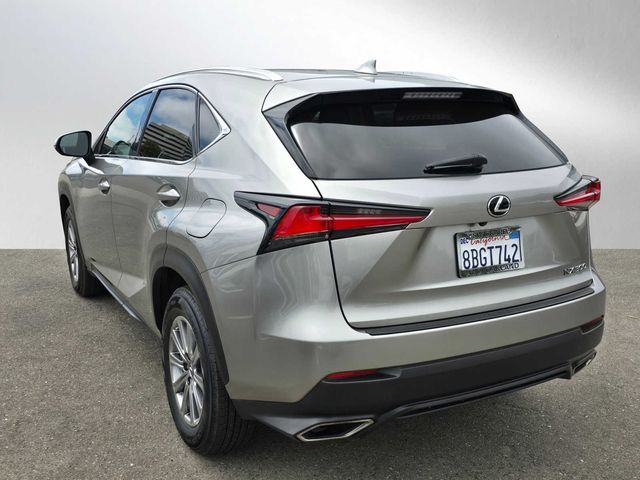 2018 Lexus NX 300