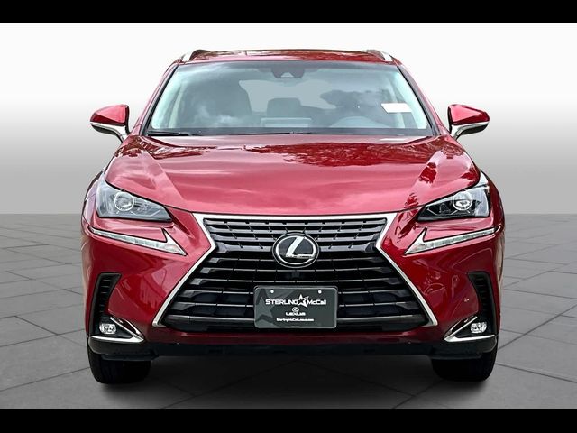 2018 Lexus NX 300