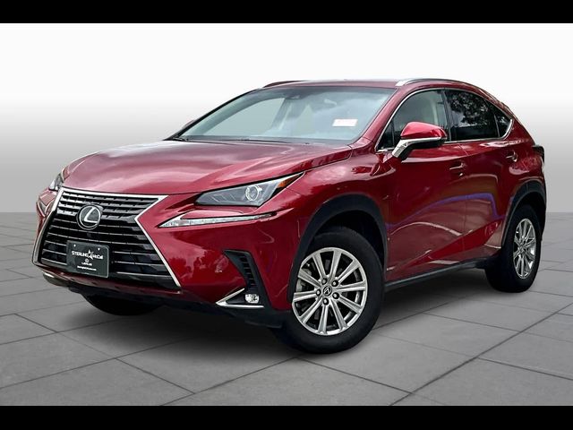 2018 Lexus NX 300