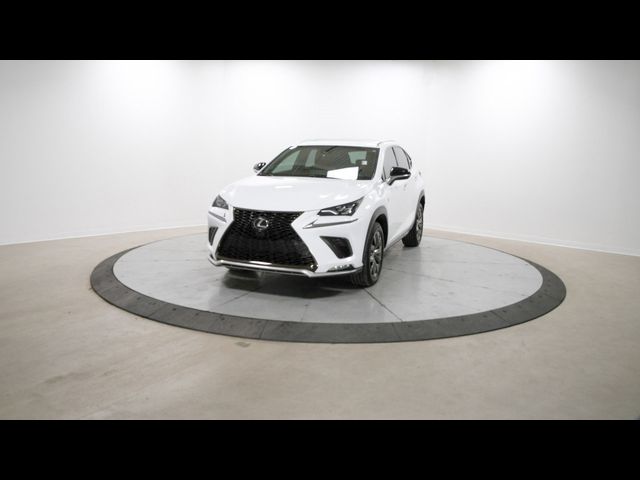 2018 Lexus NX 300 F Sport