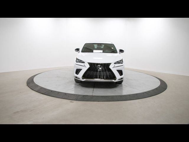 2018 Lexus NX 300 F Sport