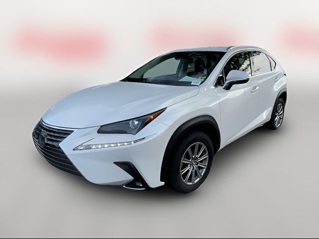 2018 Lexus NX 300