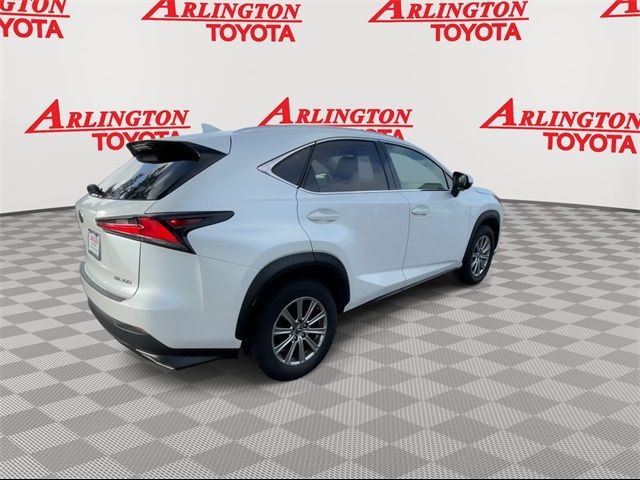 2018 Lexus NX 300