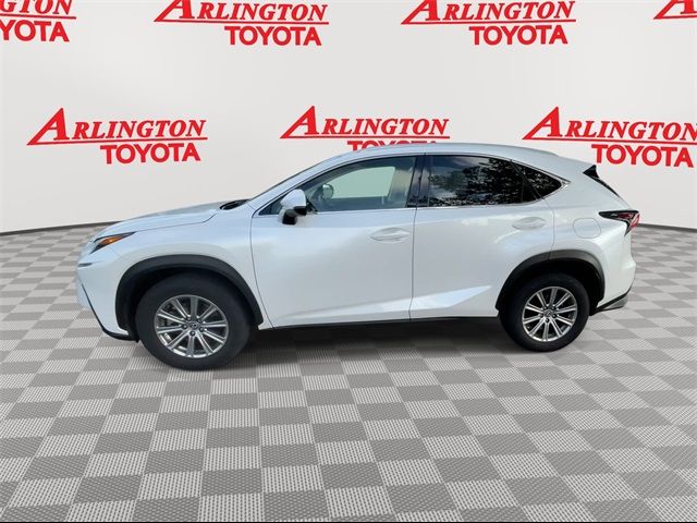 2018 Lexus NX 300