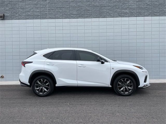 2018 Lexus NX 300 F Sport