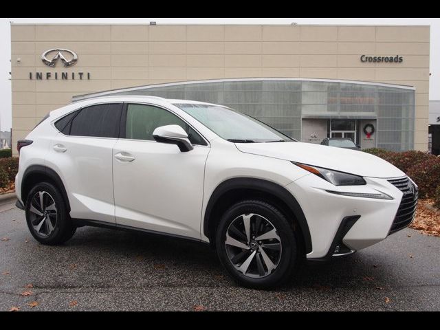 2018 Lexus NX 300 F Sport