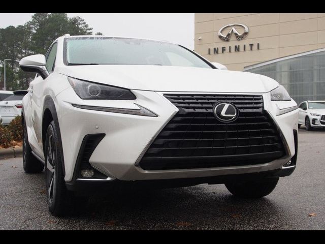 2018 Lexus NX 300 F Sport