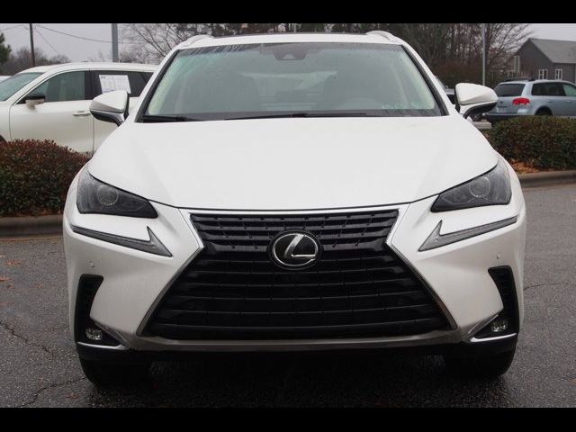 2018 Lexus NX 300 F Sport