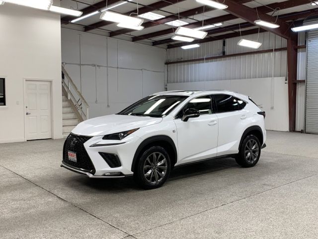 2018 Lexus NX 300 F Sport