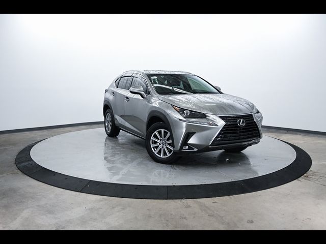 2018 Lexus NX 300