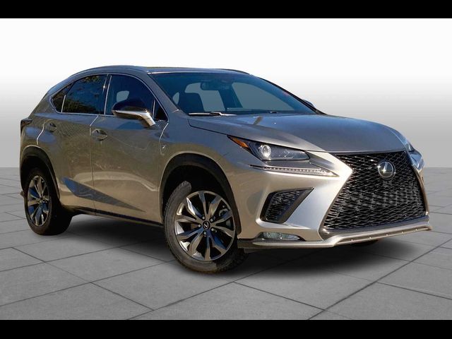 2018 Lexus NX 300 F Sport