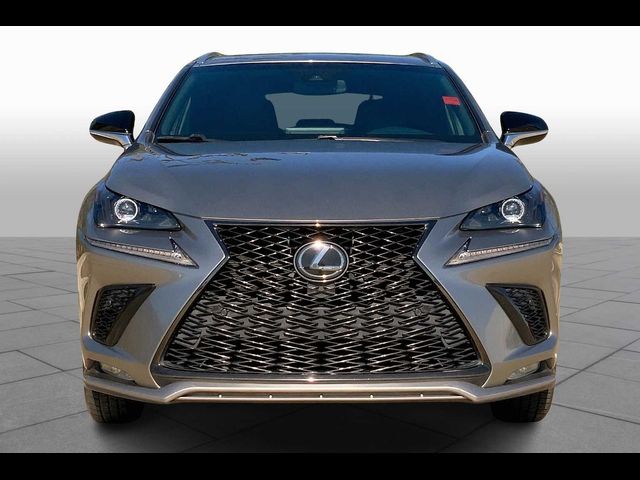 2018 Lexus NX 300 F Sport