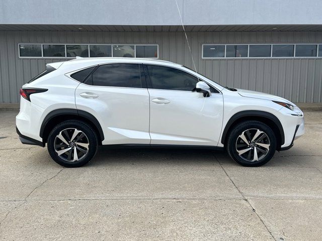 2018 Lexus NX 300