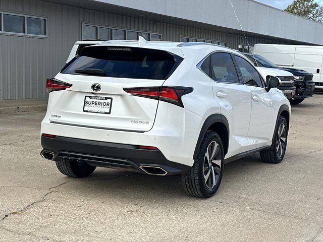 2018 Lexus NX 300