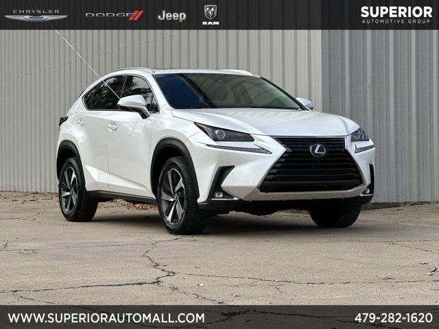 2018 Lexus NX 300