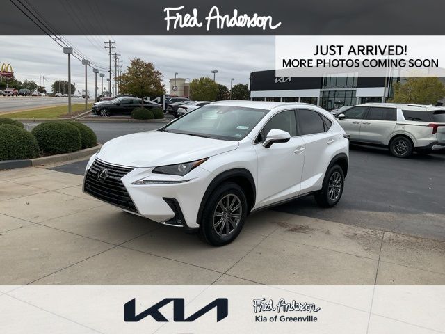 2018 Lexus NX 