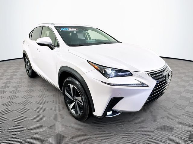 2018 Lexus NX 300
