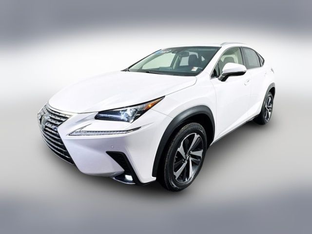 2018 Lexus NX 300