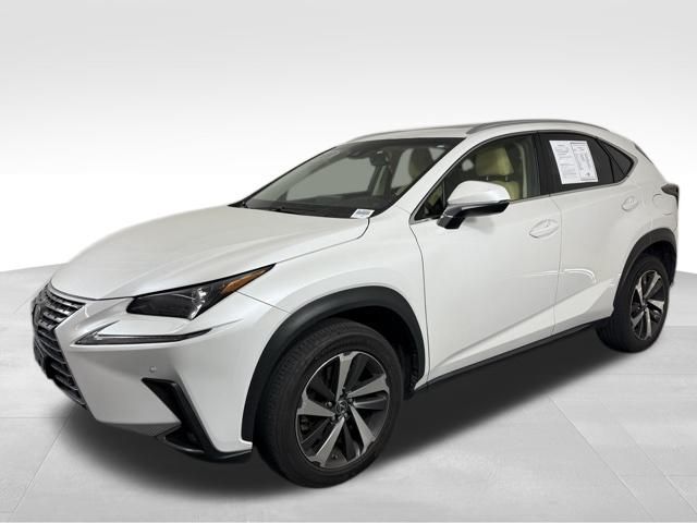 2018 Lexus NX 300