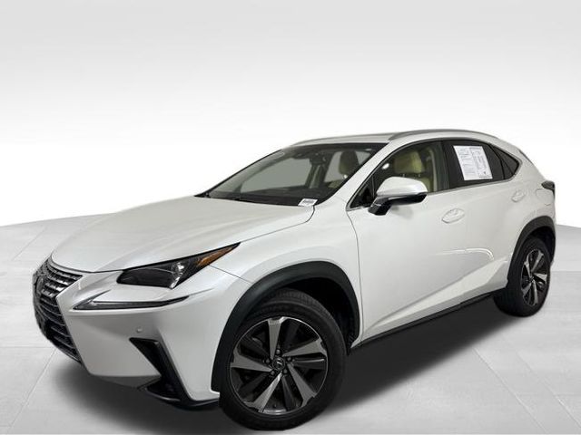 2018 Lexus NX 300