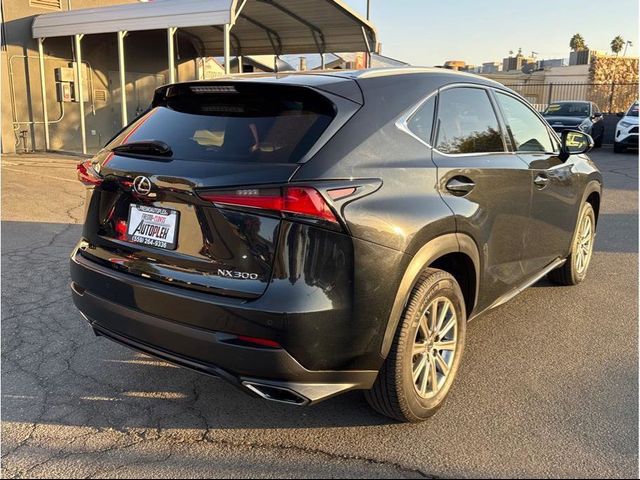 2018 Lexus NX 300