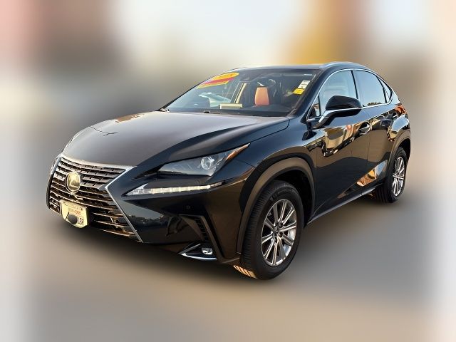 2018 Lexus NX 300