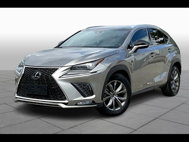 2018 Lexus NX 300 F Sport