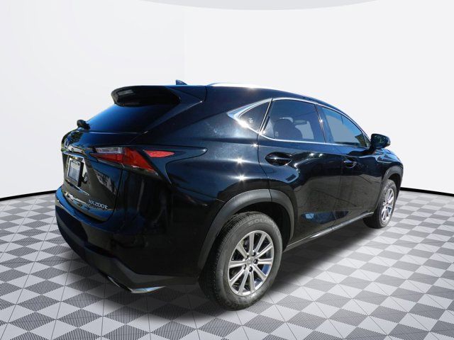 2018 Lexus NX 300