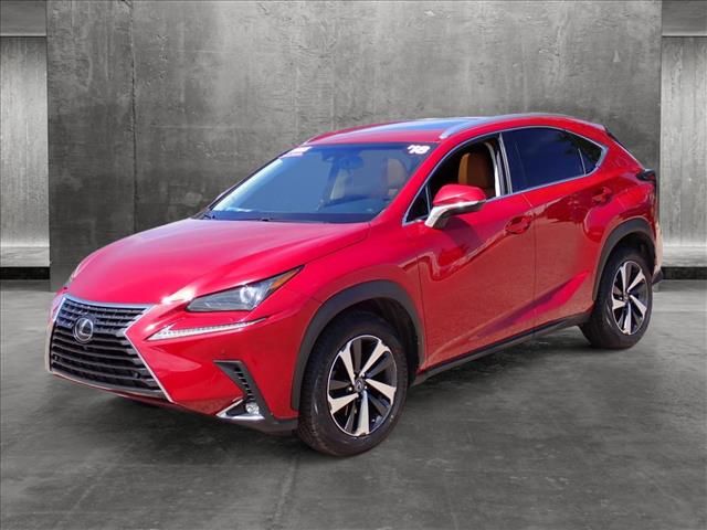 2018 Lexus NX 300