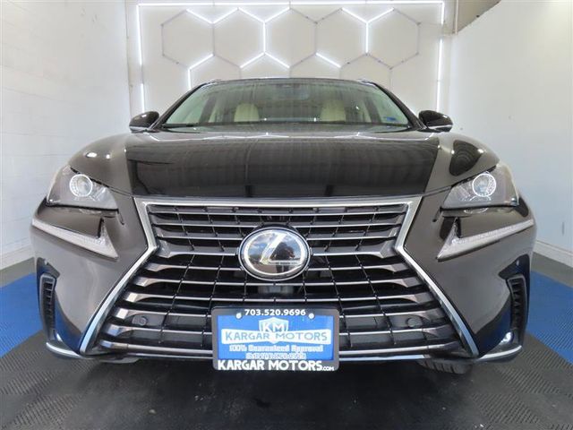 2018 Lexus NX 