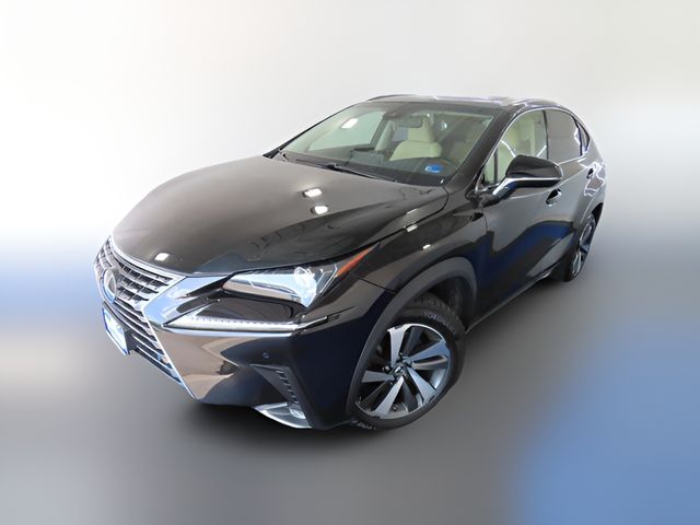 2018 Lexus NX 