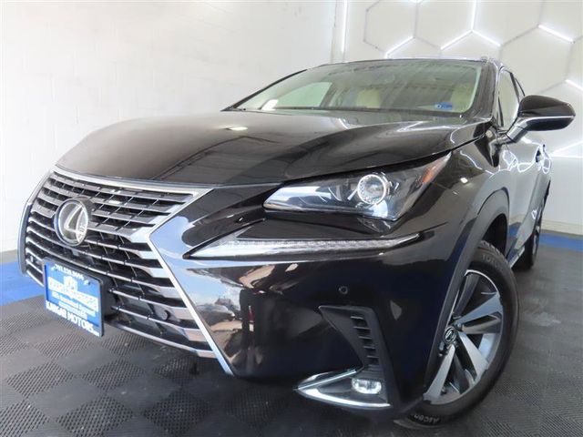 2018 Lexus NX 