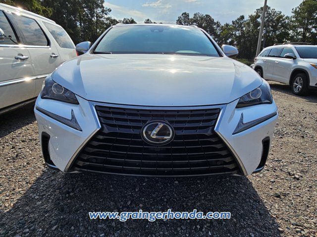 2018 Lexus NX 300