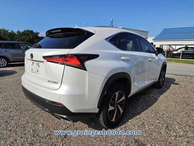 2018 Lexus NX 300