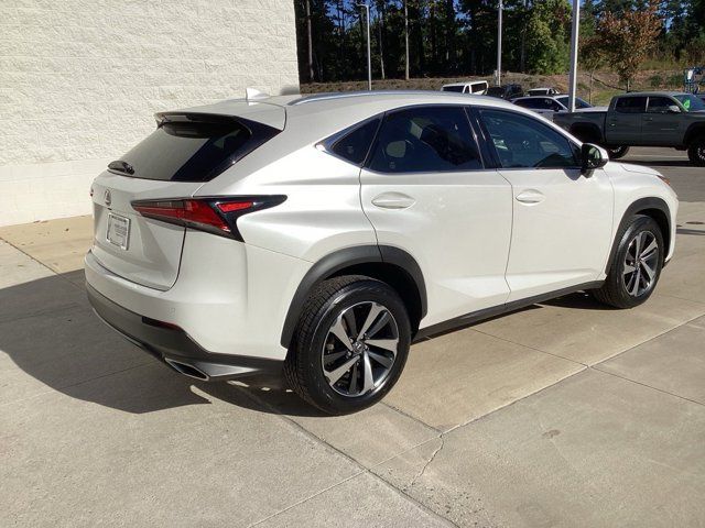 2018 Lexus NX 300