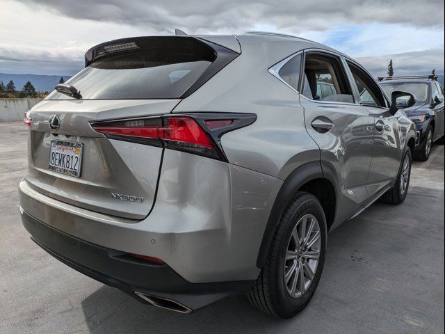 2018 Lexus NX 300