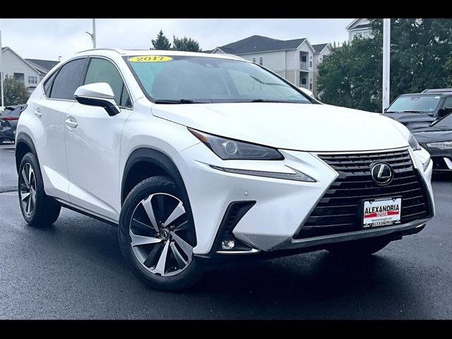 2018 Lexus NX 300