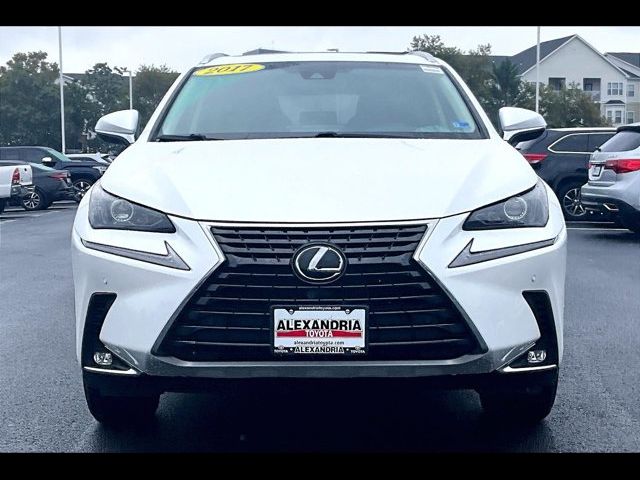 2018 Lexus NX 300
