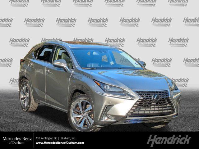 2018 Lexus NX 300