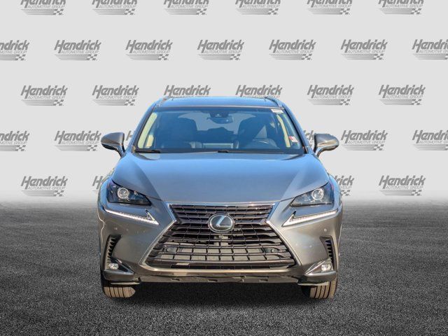 2018 Lexus NX 300