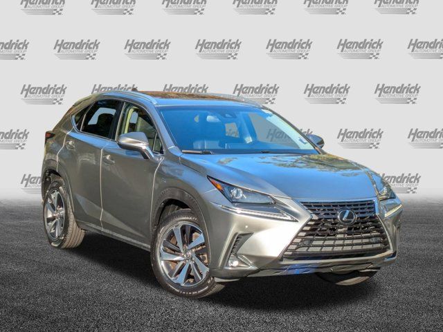 2018 Lexus NX 300