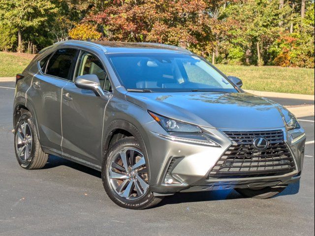 2018 Lexus NX 300