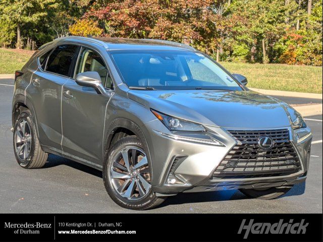 2018 Lexus NX 300